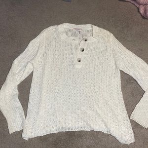 Beautiful knit sweater